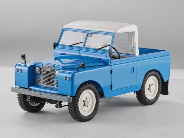 DPFMS11202RTRYL FMS Land Rover Serie II 1:12